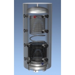 Hajdu PT750CF ErP puffertartály, HMV ellátásra is alkalmas, 2 hőcserélős - 750 literes