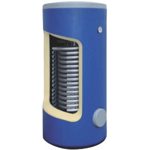 Concept H1WT SGW(S) 500 Maxi indirekt tároló hőszivattyúhoz 500 literes  - álló kivitel