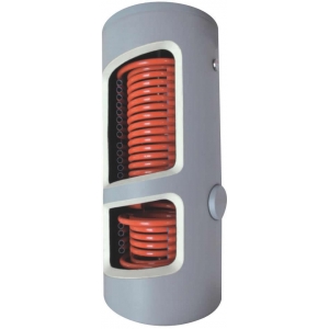 Concept H2WT SGW(S) 500 B Maxi Plus indirekt tároló hőszivattyú + napkollektorhoz 500 literes  - álló kivitel