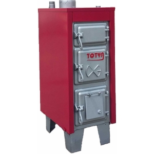 Totya S-20 vegyestüzelésű kazán